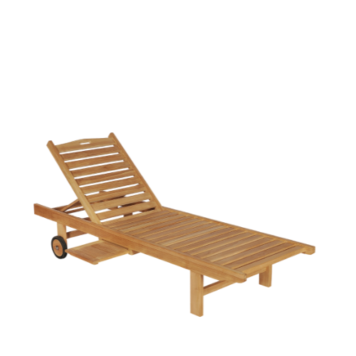 Eco Sun Lounger