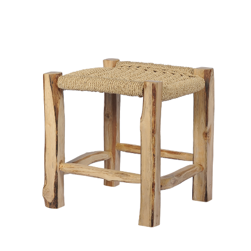 Flinstone Stool