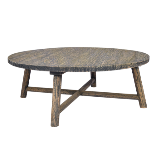 Ubud Coffee Table Deep Wash D100
