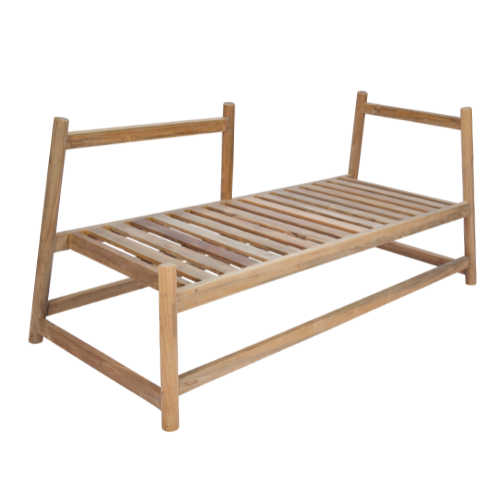 Ubud Lounger Bench