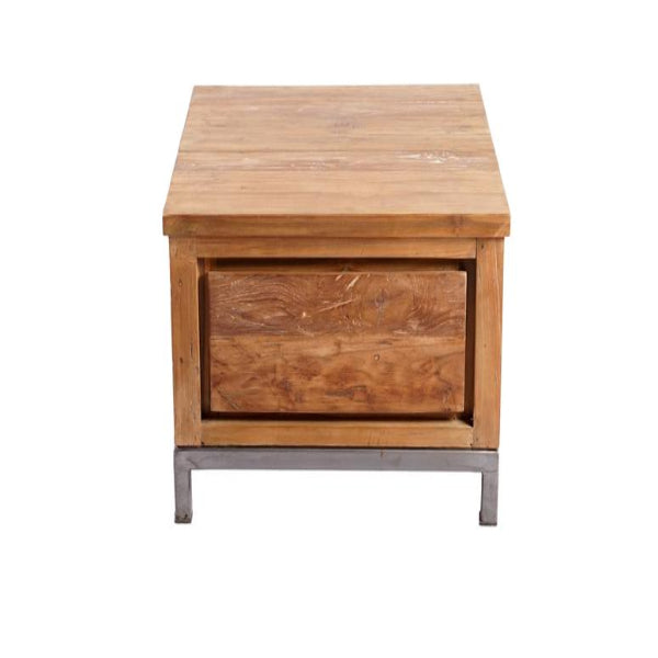 Valencia End Table | Drawer