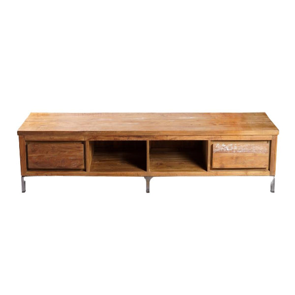 Martinica TV Stand | 2 Drawers