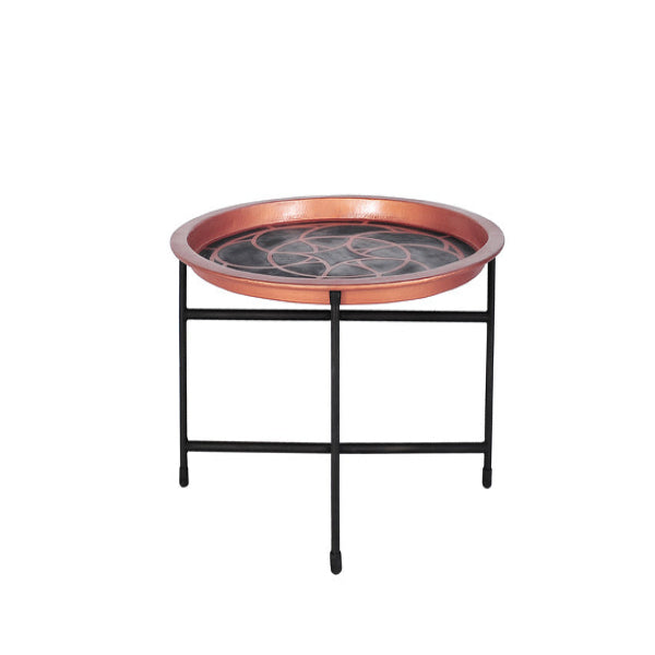 Morocco Coffee Table | E Alu Leg
