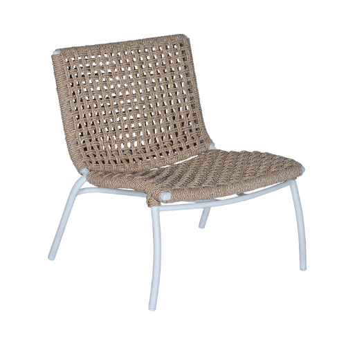 Lara Relax Chair-Double Weaving