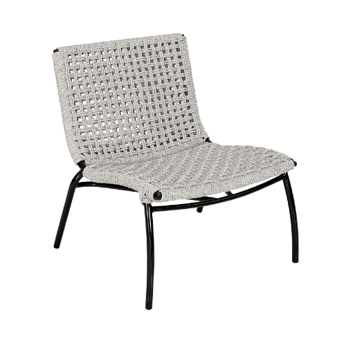 Lara Relax Chair-Double Weaving