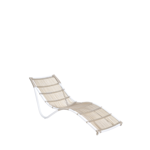 Line Sun Lounger