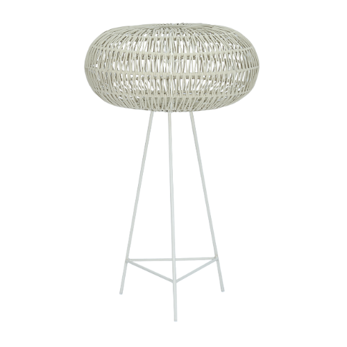 Macao Woven Standing Lamp 2-Large