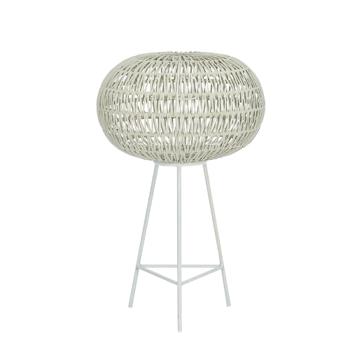 Macao Woven Standing Lamp 2-Medium