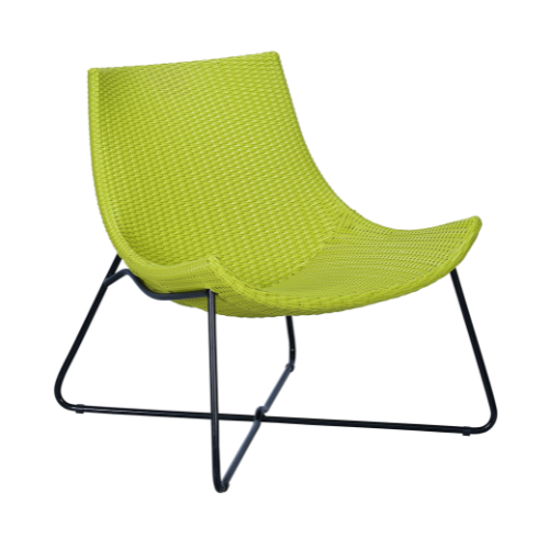Monaco Low Back Chair-FOC 6 Mm