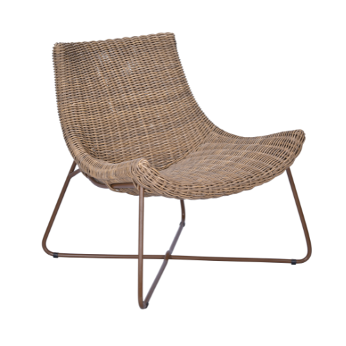 Monaco Low Back Chair Core 5 Mm