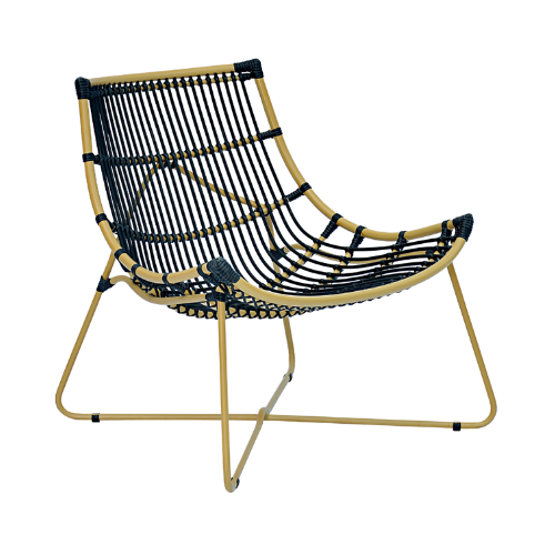 Monaco Low Back Chair