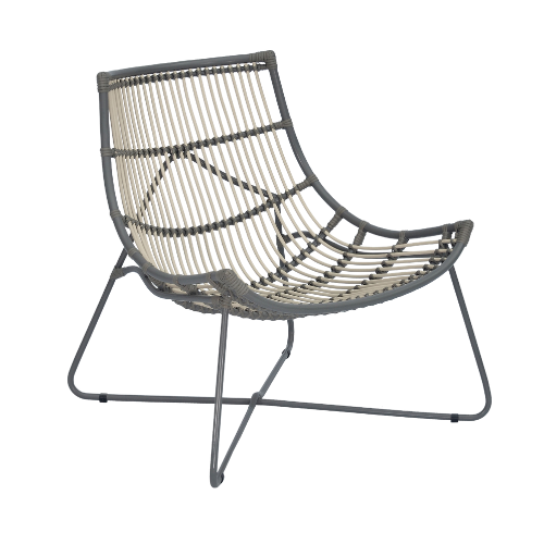 Monaco Low Back Chair