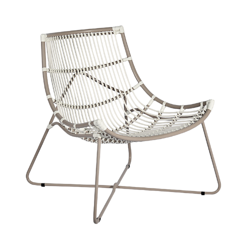 Monaco Low Back Chair