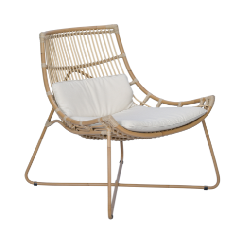 Monaco Low Back Chair