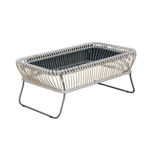 Lucie Rectangular Coffee Table