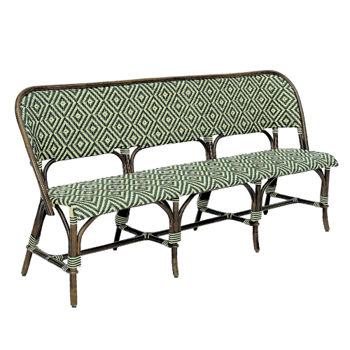 Camilla Bench 3 Seat