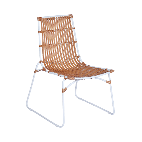 Balize Dining Chair Double Spoke
