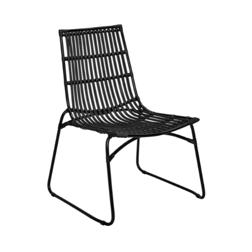 Balize Dining Chair Double Spoke