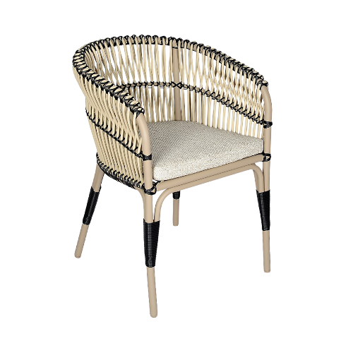 Aruba 2 Dining Armchair