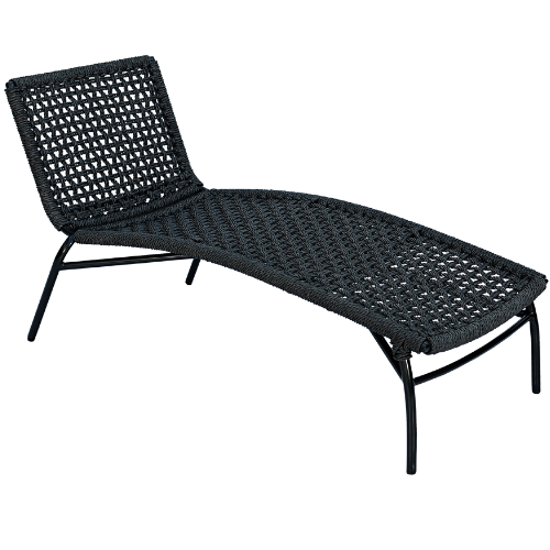 Lara Chaise Longue-Single Weaving
