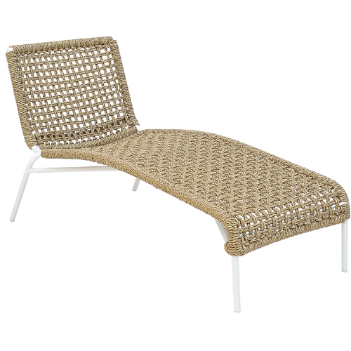 Lara Chaise Longue-Single Weaving