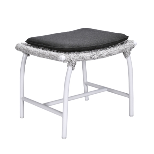 Lara Foot Stool-Single Weaving