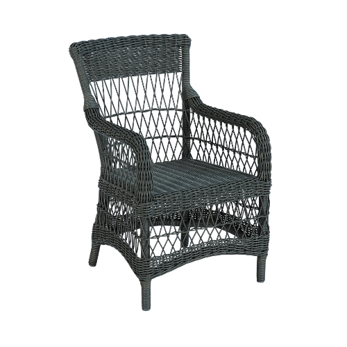 Barcelona Dining Armchair