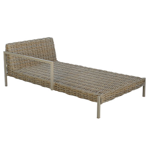 Shina Chaise Longue