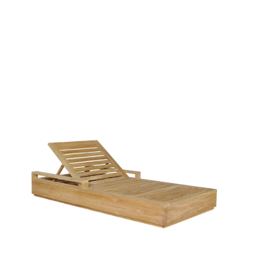 Neapolis Sunbed