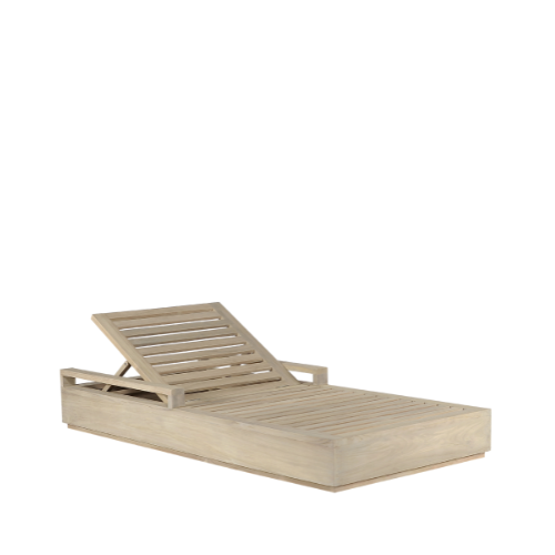 Neapolis Sunbed