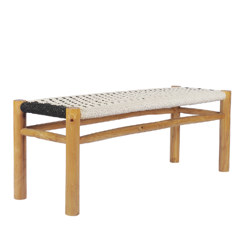 Seagrass Bench
