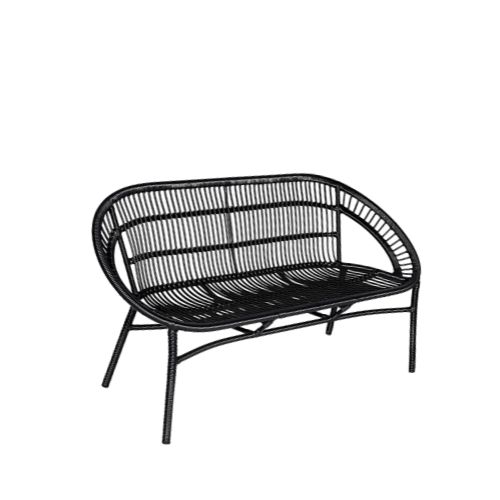 O-Chair Love Seat