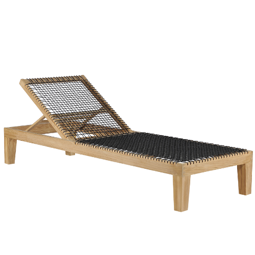 Orizont Sun Lounger Weaving