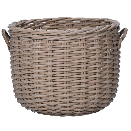 Pot Basket With Handle L