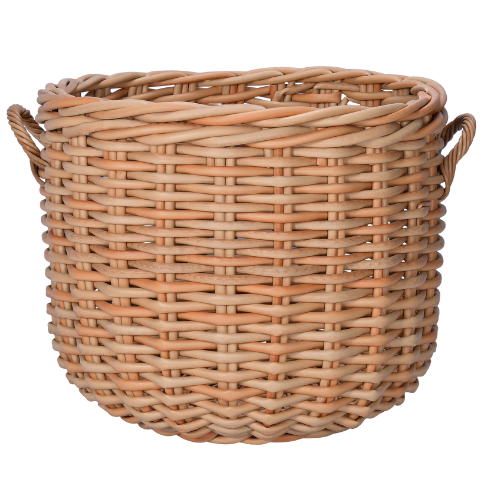 Pot Basket With Handle L