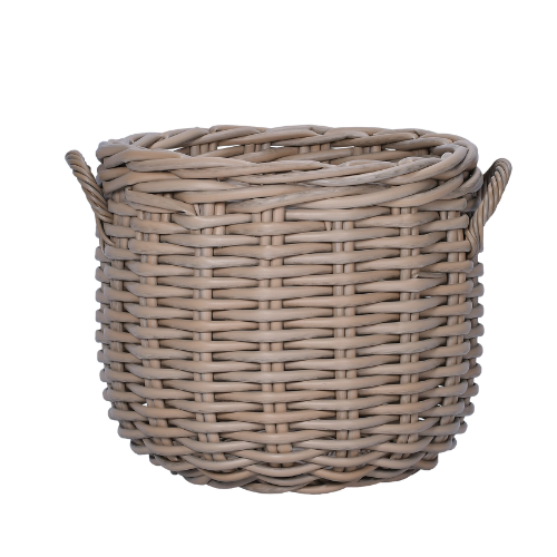 Pot Basket With Handle M
