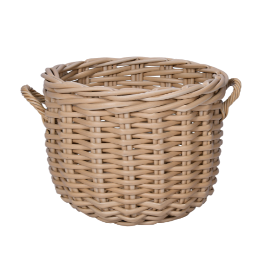Pot Basket With Handle M
