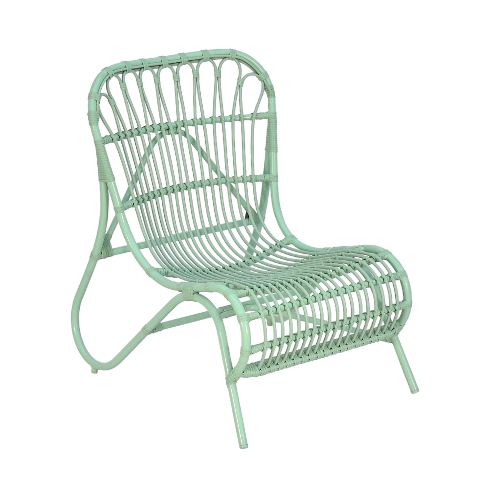 Puerto Rico Low Back Chair