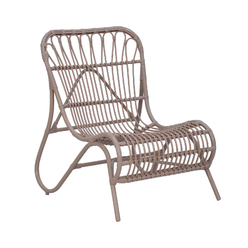 Puerto Rico Low Back Chair