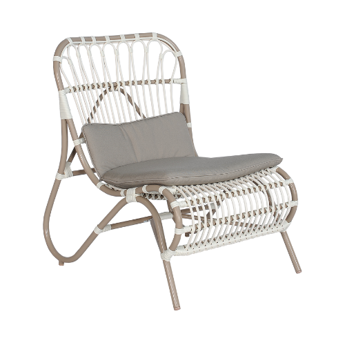 Puerto Rico Low Back Chair