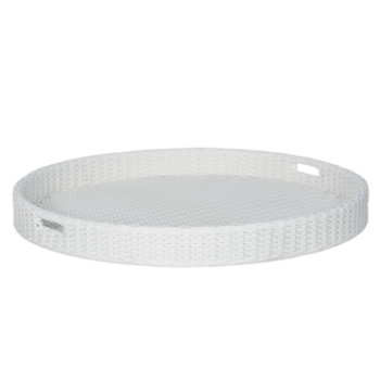 Renato Round Floating Tray