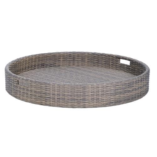 Renato Round Floating Tray