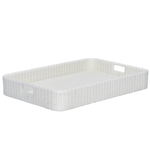 Renato Rectangular Floating Tray I