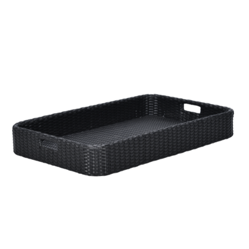 Renato Rectangular Floating Tray II