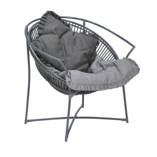 Solar Armchair