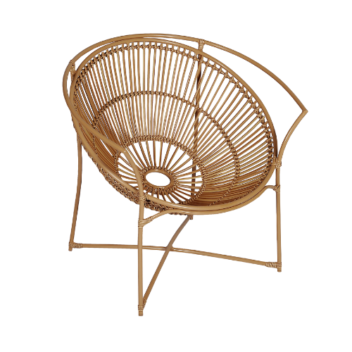 Solar Armchair