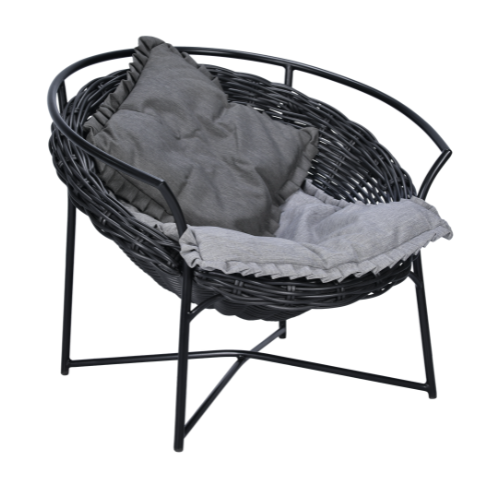 Solar Woven Armchair
