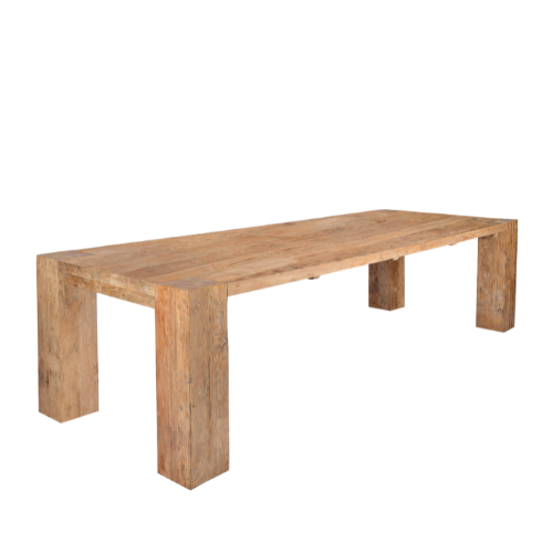 Titan Rectangular Table