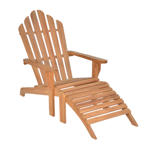 Adirondak Chaise Longue