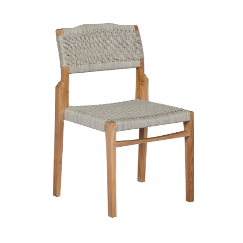 Charita Dining Chair Full Weaving